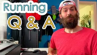 Running Q and A: Your Questions Answered