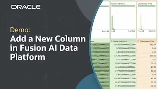How to Add a New Column When Preparing Datasets