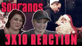 Реакция на 3 серию 10 сезона сериала «Клан Сопрано»: «Чтобы спасти нас всех от власти сатаны»