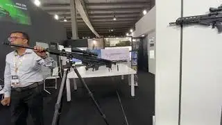 @SSS Defence display at #defenceexpo2022