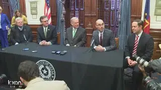 Texas leaders release identical property tax reform bills