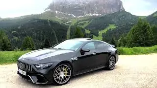 AMG Mountain trip