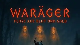 ⚔️ WAR&Auml;GER &ndash; FLUSS AUS BLUT UND GOLD 🔥 | Epische nordische Rock-Saga