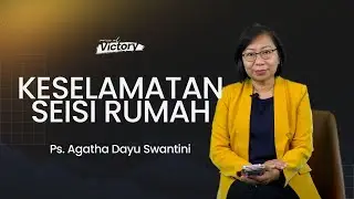 Voice of Victory | Episode 761 | Keselamatan Seisi Rumah | Ps. Agatha Dayu Swantini