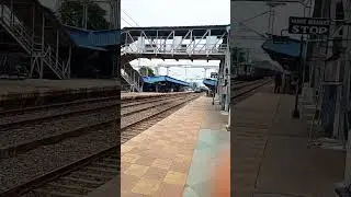 DURG RAILWAY STATION ❤️🚆
