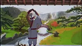 Catsuka 20th anniversary animation by Martin Richard