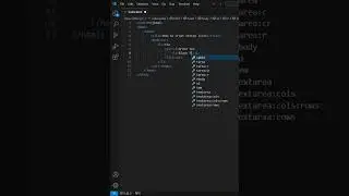 How to create nested list in HTML.#viral #wtmastercode #shorts #webdevelopment #html