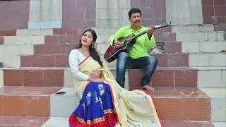 আমার দুগ্গা #guitarmusic #song #নূপুর বন্দনা মিউজিক একাডেমী#