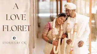 Sathish & Parvathi Wedding Teaser You Won't Want to Miss I Stories by CK I 2025 I Thandhaay