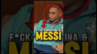 все аргентинцы ждут завтра, чтобы убить Рафинью 🤯 #футбол #футбол