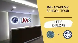 [School Tour] Trường Anh Ngữ IMS Academy | Du Học Tiếng Anh Philippines