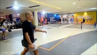 17 Jul'25 Thu: Bryan/Josh vs. Danny/Coleen @ Main Square Mall