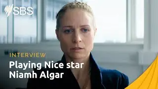 Playing Nice Star Niamh Algar on the thrilling moral dilemmas of the series