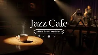 Spring Jazz Relaxing Bossa Nova Caf&eacute; Music for a Fresh Morning