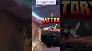 OTP Ember Brawhala Oro Medio #segansonic #segasonic #brawhala #ranked #ember #clips #humor #shorts