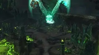 Patch 7.2 Vigilance Perch (Crafted Legendary Item Effect)