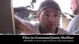 Pre-flight Safety Briefing