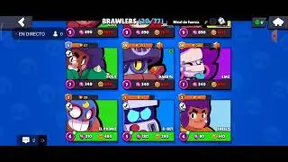 directo con cata blue Brawl stars