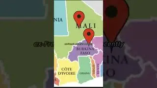 Historical Backdrop - Why Do African Countries Now HATE FRANCE