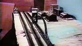 Steel Rails Vol 1 No 3 Build an Ntrak Module