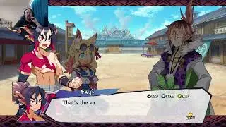 Disgaea 7: Vows of the Virtueless Rebirth, Part 4.  Yeyasu and his brother.