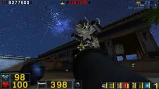 Serious Violence v 3.0 - The First Encounter(Иван Васильевич и T-800. Месиво в Карнаке)
