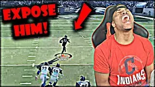 UNSTOPPABLE OFFENSE! EXPOSE GOD IS BACK! | God Squad - Madden 18 Ultimate Team Gameplay