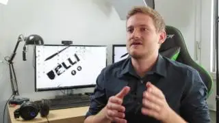 Almost 200 seconds with David 'uelliTV' Uellendahl