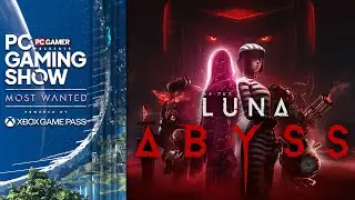 Luna Abyss gameplay trailer - PC Gaming Show: Most Wanted 2025