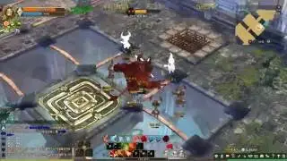 [ToS] Fallen Legwyn Family Dungeon : Archer3 scout3 timeattack
