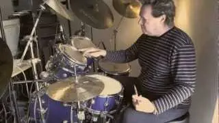 Rick Latham Drum Fill - 6 Stroke (Killer Sound) 