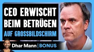 Ein CEO Erwischt Beim Betr&uuml;gen AUF GROSSBILDSCHIRM | Dhar Mann Studios Bonus
