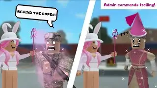 Turning Military Soldiers Into Princesses - [Admin Commands Trolling!]