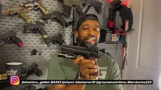 C&H precision Comp review