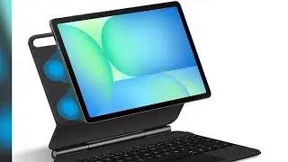 A must-have product!&nbsp;Magic Keyboard For Samsung Galaxy Tab S10 FE 10.9 X520 X526 Case for Tab S7 S