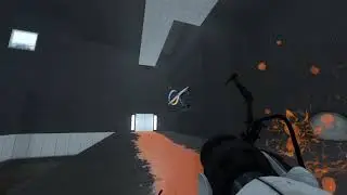 Azorae's Chromatic - Portal 2 Custom Map Solution
