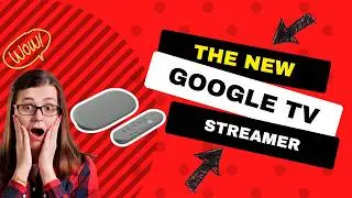 🔴 GOOGLE'S NEW STREAMING DEVICE IS HERE!! 🔴
