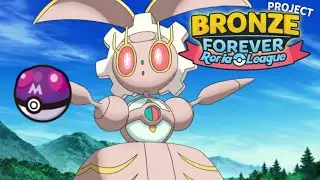CATCHING MAGEARNA! (Pok&eacute;mon bronze forever)