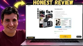 Обзор Osmo Dashcam Pro 2026: osmo.no &mdash; это правда или мошенничество? Честный тест автомобильного ...