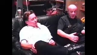 Bush Backstage clip_1996 CD-ROM_CW3