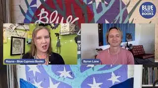 Book Banter with Byron Lane