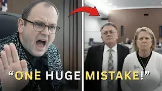 Crash, Alcohol & One Fatal Legal Mistake — Judge Fleischer SHUTS Down the Case