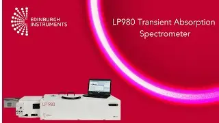 LP980 Transient Absorption Spectrometer
