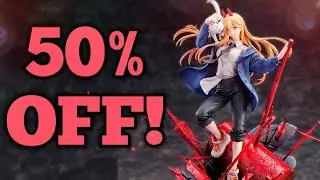 How To Get Anime Figures For Cheap