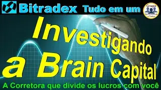 BitradeX - Investigando a Rela&ccedil;&atilde;o com a Brain Capital