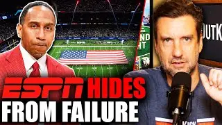 Failing ESPN Refuses To Admit FAILURE For Sugar Bowl Disaster! | OutKick The Show w/ Clay Travis