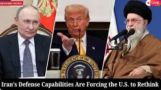 Iran&rsquo;s Defense Capabilities Are Forcing the U.S. to Rethink War
