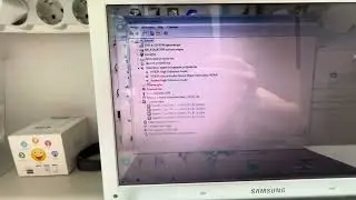 Ноутбук Samsung RV520