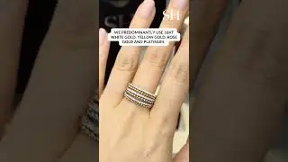 How does SH Jewellery gold compare to other jewellers?