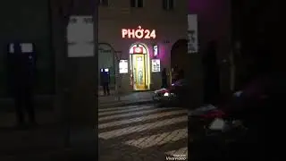 K&iacute;nh Ch&agrave;o Qu&yacute; kh&aacute;ch Đến với phở 24 vodickova praha 1